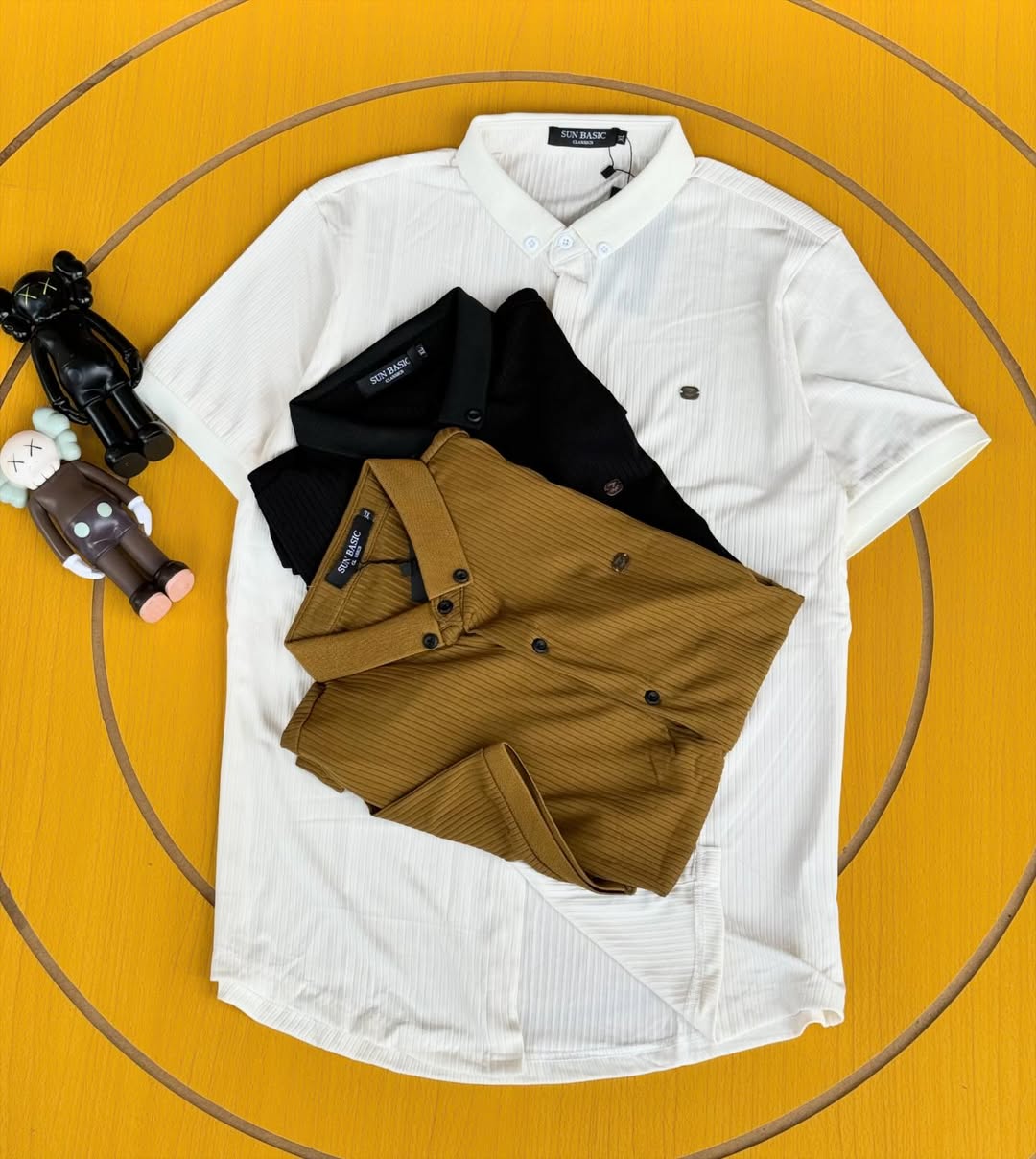 Takeer - 🦯NEW ARRIVALS
🦯QUALITY TSHIRTS 
🦯100% ORIGINAL 
🦯SIZE M - 3XL
🦯PRICE 25,000/=
📍KARIAKOO CONGOTOWER,FIRTS FLOOR
☎️ 🚚📦🛵WORLDWIDE DELIVERY
