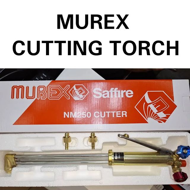 Takeer - MUBEX CUTTING TORCH