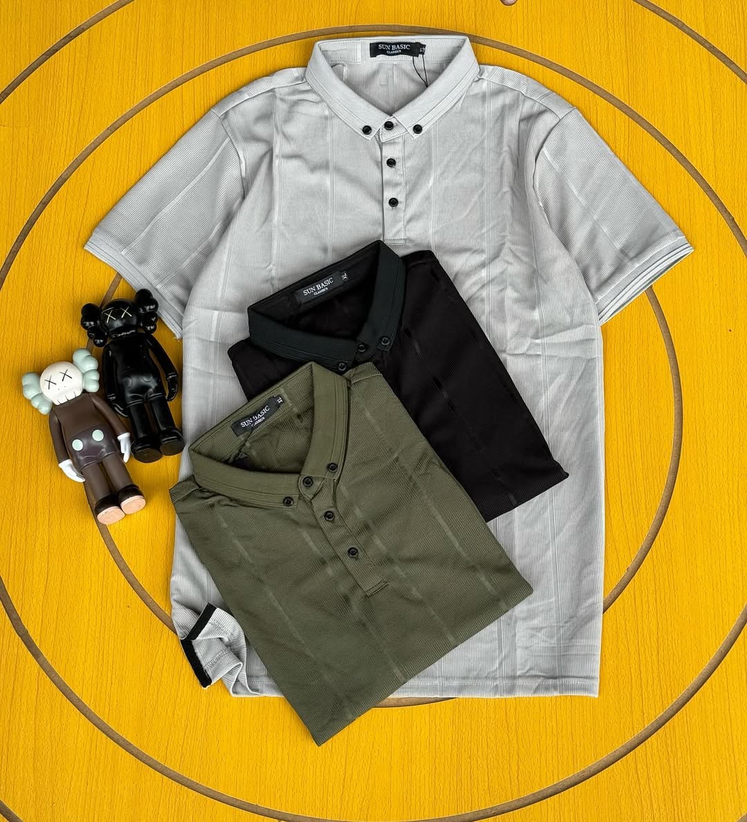 Takeer - 🦯NEW ARRIVALS
🦯QUALITY TSHIRTS 
🦯100% ORIGINAL 
🦯SIZE M - 3XL
🦯PRICE 25,000/=
📍KARIAKOO CONGOTOWER,FIRTS FLOOR
☎️ 🚚📦🛵WORLDWIDE DELIVERY