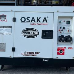 Takeer - Osaka diesel generatol 10.5kva

Bei: 5,500,000/=
—————————

✅☎️Cal/whatsApp 
  