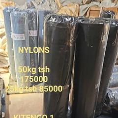 Takeer - Nylon nyeusi kg 25 na 50kg

💪 Nzito (1000gage) made in Kenya

☝️Inatumika kama kuzuia maji hasaa sehemu
 Yenye chemumchem wakati wa ujenzi
✌️Kweny...