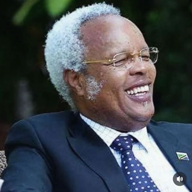 Takeer - R.I.P Edward Ngoyai Lowassa (1953-2024).