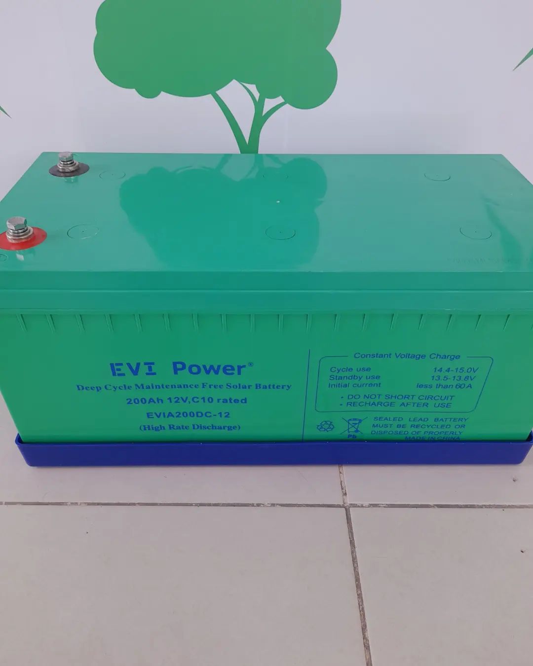 Takeer - We now have EVI Power/ EVI Battery  100Ah, 200Ah
in stock.

for more info contact Us:

Located at Mikocheni, 
Plot No 161, Regent Estate, 
Off Migo...