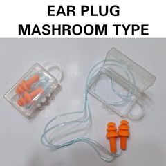 Takeer - EAR PLUG MASHROOM TYPE