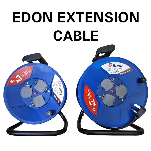 Takeer - EDON EXTENSION CABLE 25MTR, 50MTR