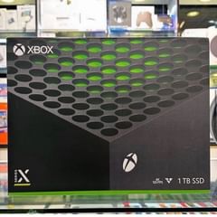 Takeer - Xbox Series X 1TB SSD Console
Tzs 1,600,000
1 Year Warranty Sealed Box

•Introducing Xbox Series X, the fastest, most powerful Xbox ever. Play thou...