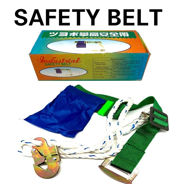 Takeer - SAFETY BELT