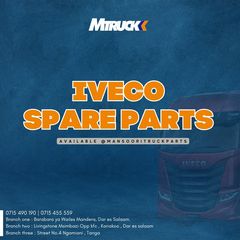 Takeer - Explore the world of Iveco spare parts at MTruck. Quality and reliability are guaranteed to keep your vehicles running smoothly. Your journey, our ...