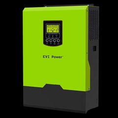 Takeer - EVI Value Series | 3KVA*

 *Available In Stock* 

Hybrid Inverter
Inbuilt MPPT Solar Charger
Optional Wi+Fi module for remote monitoring
2 Years wa...