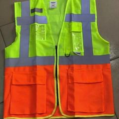 Takeer - Reflective vests now available in stock 🚧🚨