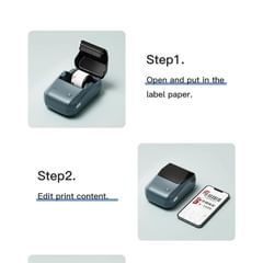 Takeer - SMART LABLE PRINTER