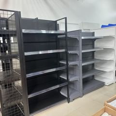 Takeer - SHELVES for SHOPS

At  , we specialise in supermarket shelving and storage systems for convenience stores. Our shop shelving is available in variou...