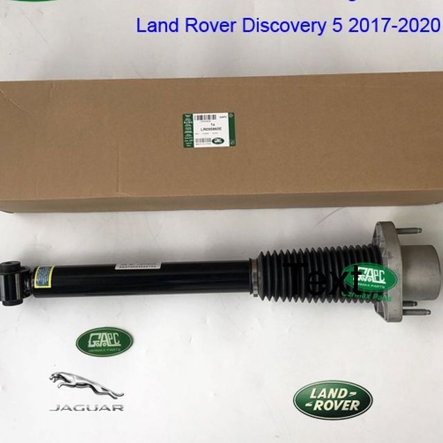 Takeer - Discovery 5 rear shock up zipo dukani kwetu