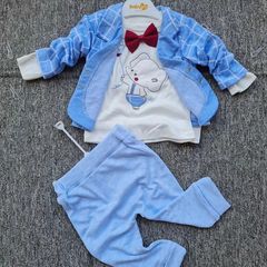 Takeer - Baby suit 0- 6 month 

Bei TZS 60,000

