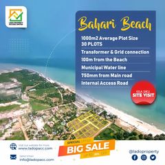 Takeer - 💥*Residential Plots Available in Bahari Beach, Dar es Salaam*

*Invest in your future*

These plots represent a solid investment opportunity, with...