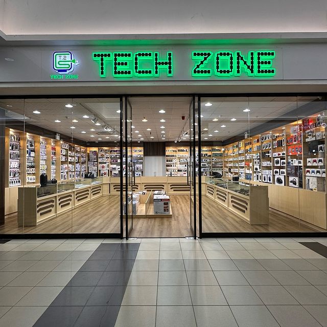 Takeer - Techzone Mlimani City

 

📍Mlimani City Mall, Wing 1 - Opposite Mr Discount Supermarket Next To Babyshop