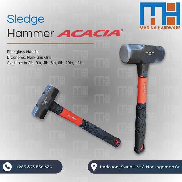 Takeer - Acacia Sledge Hammer
▫️2LB
▫️3LB
▫️4LB
▫️6LB
▫️8LB
▫️10LB
▫️12LB

Available Wholesale and Retail

📞 
Kindly feel free to contact us regarding any ...