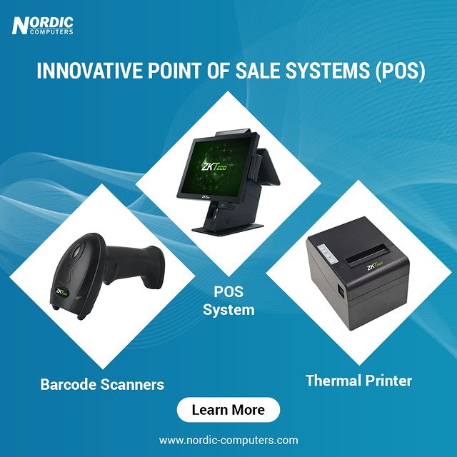 Takeer - Upgrade your business & streamline your operations with Nordic Computers reliable Point of Sale Systems 💼! We provide you with cutting-edge POS So...