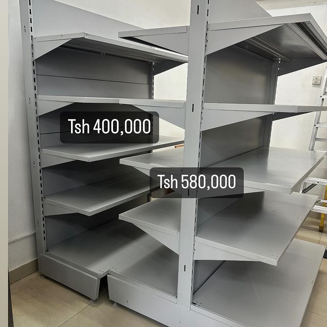 Takeer - 🌙🔥 SALE!
Supermarket Shelves - Super Heavy Duty
Single - H200xW133xL60cm
Double - H200xW133xL60x2xm 

☎️