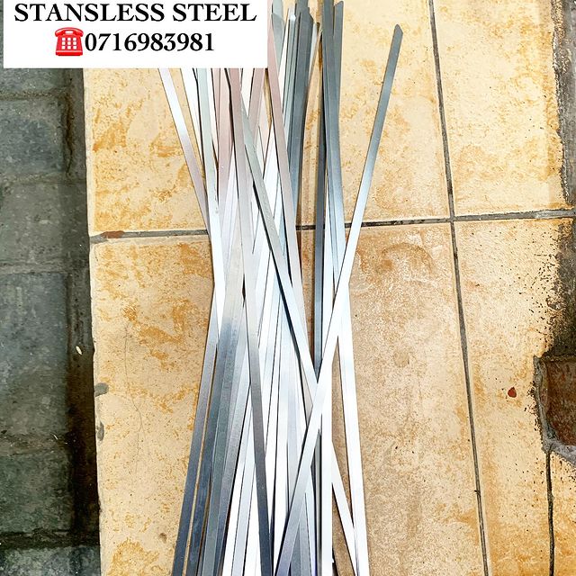 Takeer - CABLE TIE AVAILABLE AVAILABLE

-STANLESS STEEL 

STRONG AND DURABLE 

KWA MAWASILIANO / FOR ENQUIRERS 

CALL:☎️WHATSUP:
TUNAPATIKANA KARIAKOO MTAA ...