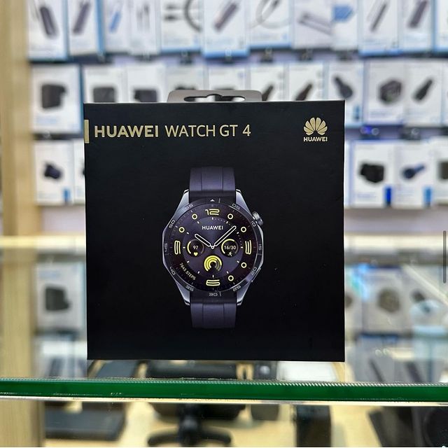 Takeer - Huawei Watch GT 4 Smartwatch
Tzs 750,000
Original By Huawei 1 Year Warranty Sealed Box

•FASHION and TECHNOLOGY MEETS. 
GT4 Watch has been created ...