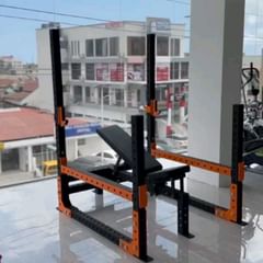 Takeer - Commercial Flat and Incline Bench (Heavy Duty)

Bei 
3,500,000/=

🟣Bench hii itakuwezesha kufanya mazoezi ya kifua (upper chest, middle chest)

Ca...