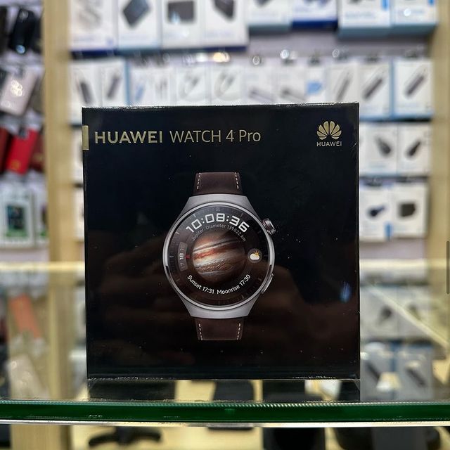 Takeer - Huawei Watch 4 Pro Smart watch - eSIM Watch with Cellular Calling and Sapphire Glass
Tzs 1,450,000
Original By Huawei 1 Year Warranty Sealed Box

•...