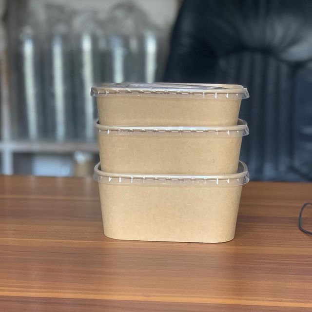 Takeer - Craft square food containers size zote zimefika. Kuna mls 500, 750 na mls 1000 bei tsh 800, 1000 na 1200 kwa wanaohitaji kwa bei ya jumla mtucheck ...