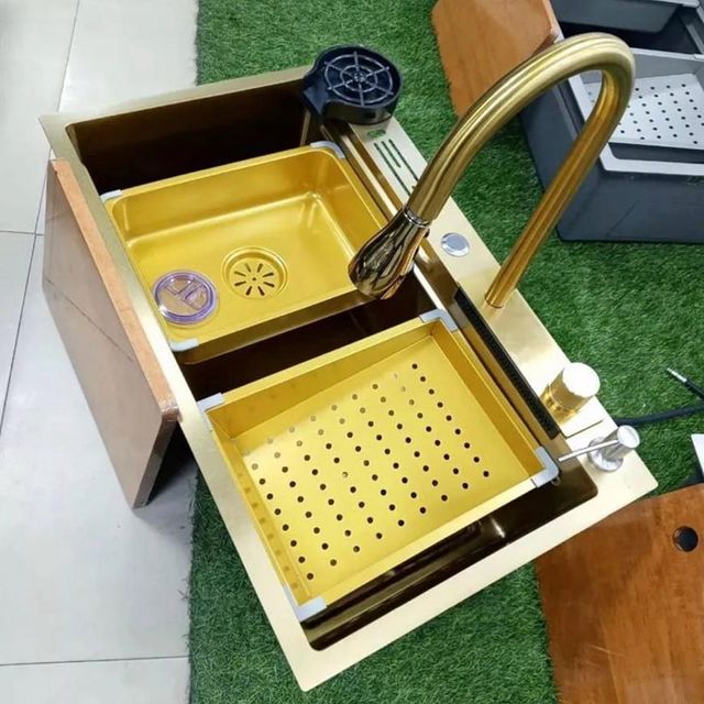 Takeer - Morden kitchen sink available shop now,
Price: 450000/=
Call: ,
Tupo kariakoo mtaa wa livingstone na kiungani,
Delivery tunafanya adi mlangoni kwa ...