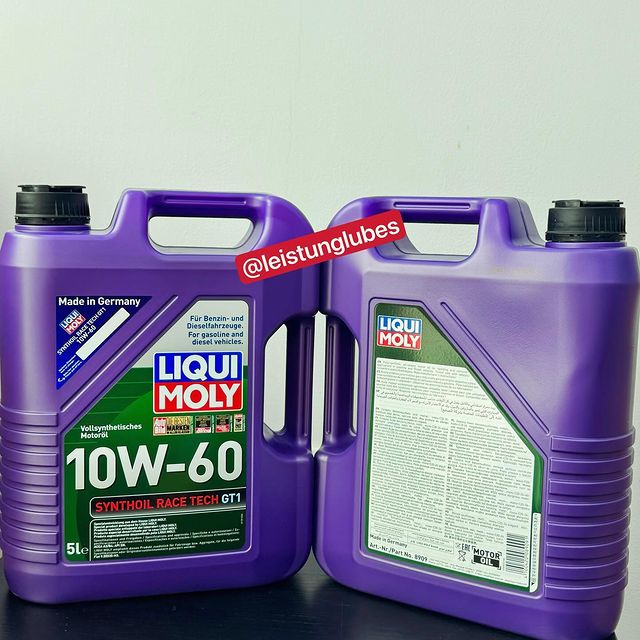 Takeer - Unleash the extraordinary power of your engine with our exclusive and high-performance Fully synthetic motor oil 10W-60 synthoil race tech GT1. Ele...