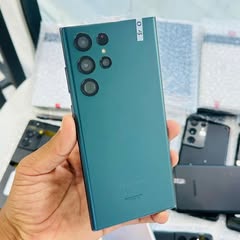 Takeer - Samsung S22ULTRA 5G| 1,200,000/-

128gb/12ram

I year warrant 
Clean condition ( hazina ata mchubuko)
Fullbox

Tupo kariakoo jengo la china plaza 
...