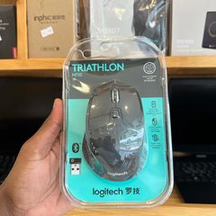 Takeer - Logitech M720 TRIATHLON

Technical Specifications

Sensor Technology; High Precision Optical Tracking. DPI (Min/Max): 1000±

Buttons; Number of But...