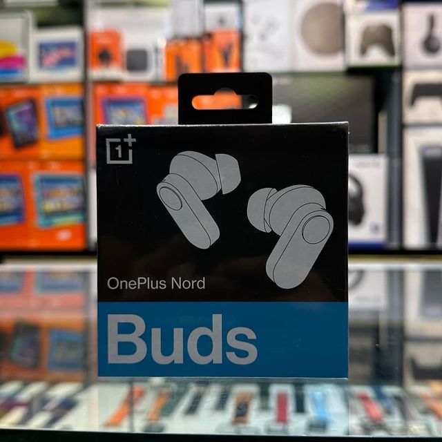 Takeer - Oneplus Nord Earbuds Truly Wireless Earbuds
Tzs 230,000
Original By Oneplus 1 Year Warranty Sealed Box

•The OnePlus Nord Buds will be music to you...