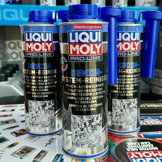 Takeer - Clean and optimize your fuel injection system with Liqui Moly Fuel Injection Cleaner! Improve fuel efficiency and restore lost power in your vehicl...