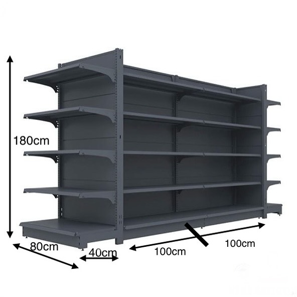 Takeer - Shelving & Racking Supplier in Tanzania 🇹🇿
* We provide direct sales, including FREE floor plans and Installations.
* One-Stop solutions for supe...