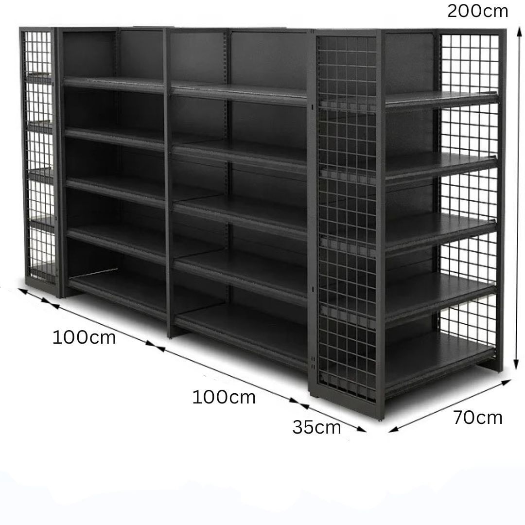 Takeer - Shelving & Racking Supplier in Tanzania 🇹🇿
* We provide direct sales, including FREE floor plans and Installations.
* One-Stop solutions for supe...