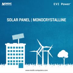 Takeer - You just can't resist these high-efficiency monocrystalline silicon solar modules from EVI Power. It comes with PERC 182 cells with a high efficien...