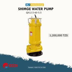 Takeer - RAMADHAN OFFER !!

SHIMGE WATER PUMP KWA 1,200,000/=

Contact Us : 
     