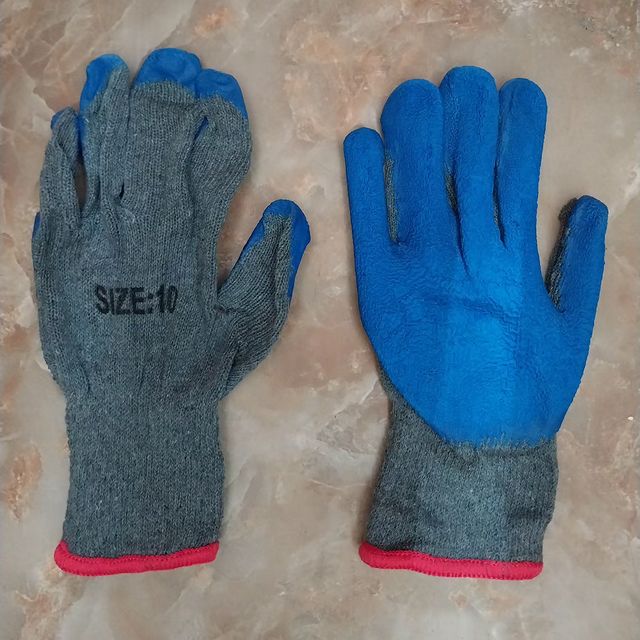 Takeer - Lattex Gloves

Available in wholesale and retail. For more information, call/whatsapp   

Inapatikana kwa jumla na rejareja. Kwa maelezo zaidi, pig...