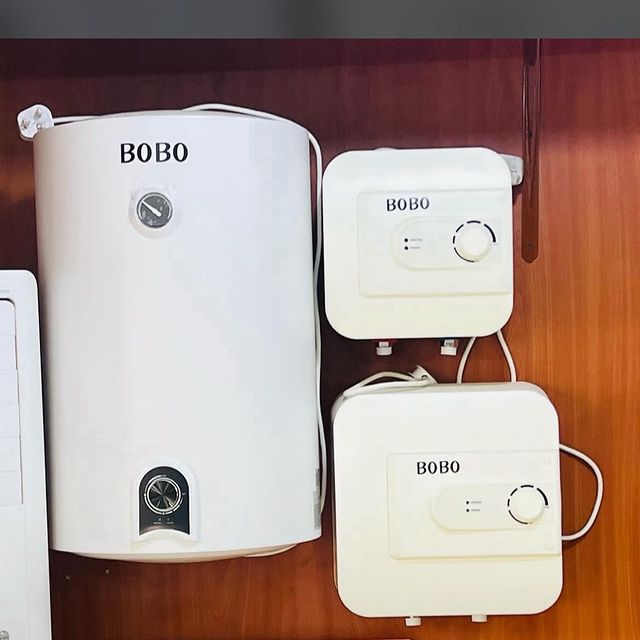 Takeer - Bobo water heater available shop now,
Liter 10 = 220000/=
Liter 15= 250000/=
Liter 30= 350000/=
Piga simu: ,
Tupo kariakoo mtaa wa kiungani na livi...