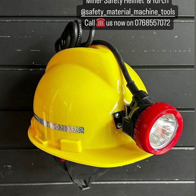 Takeer - NEW ARRIVALS 🔥🔥🔥

MINER HDPE  HELMET LAMP

COLOR AVAILABLE FOR HELMENT
📌Yellow & White

COLOR AVAILABLE FOR  LED LAMP
📌Black/Orange

LED LAMP ...