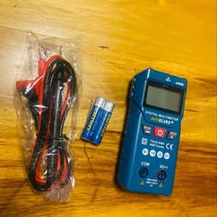 Takeer - Muiltimeter now available at only Tsh 25,000/=