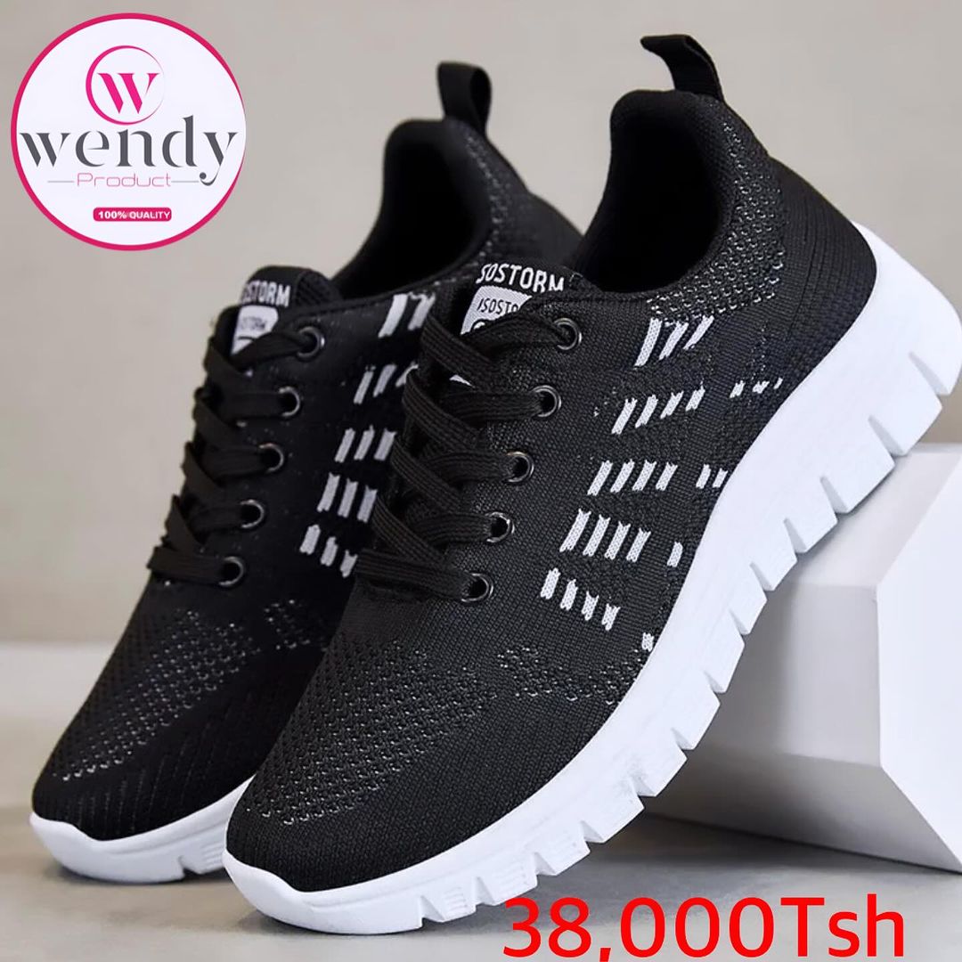 Takeer - Viatu vya kike
Bei 38,000/= kwa jumla inapungua
Size: 37,38,39,40,41
Duka Lipo:Sinza Kamanyola  karibu na shule ya mugabe 
WhatsApp ‪‬
Delivery tun...