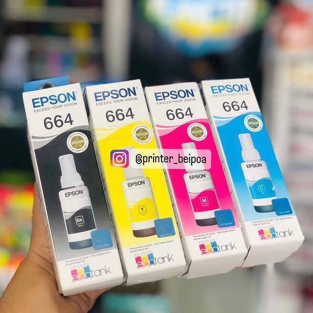 Takeer - Epson 664 Ink Orignal zinapatikana kwa Bei za Jumla.

Contact us now for your order 🛒
Call : 

Tunapatikana kariakoo mtaa wa kipata na kongo.

Tun...