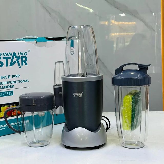 Takeer - Wining star blender
105,000