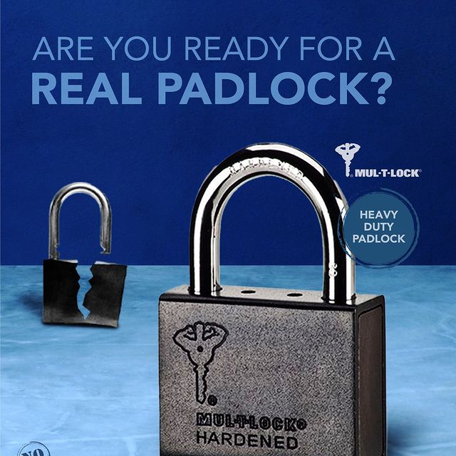 Takeer - Designed to provide high security and high efficiency.
Find your padlock at Safety and Security Centre today!

        