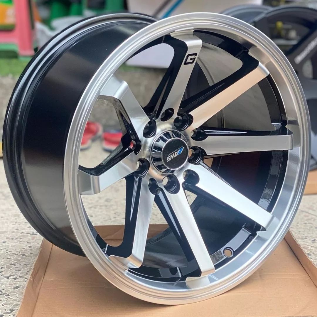 Takeer - Size 15" Offset For
▪︎IST, Raum, Vitz
▪︎Premio, Allion, Wish
▪︎Impreza, Runx, Spacio
▪︎Porte, Sienta, Corolla
 
Call/Whatsapp
