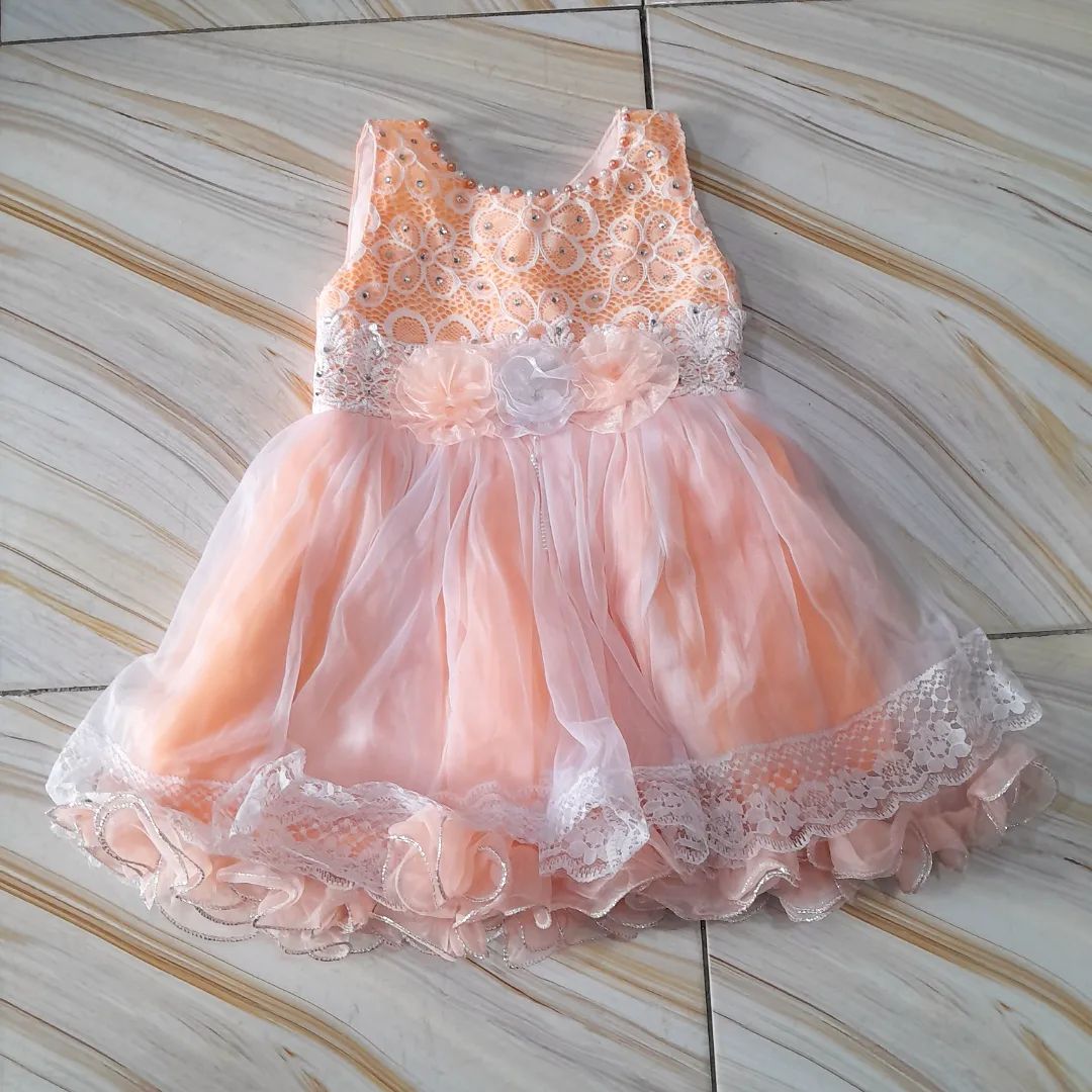 Takeer - Baby girl dress
1-2 years
35,000 Tshs