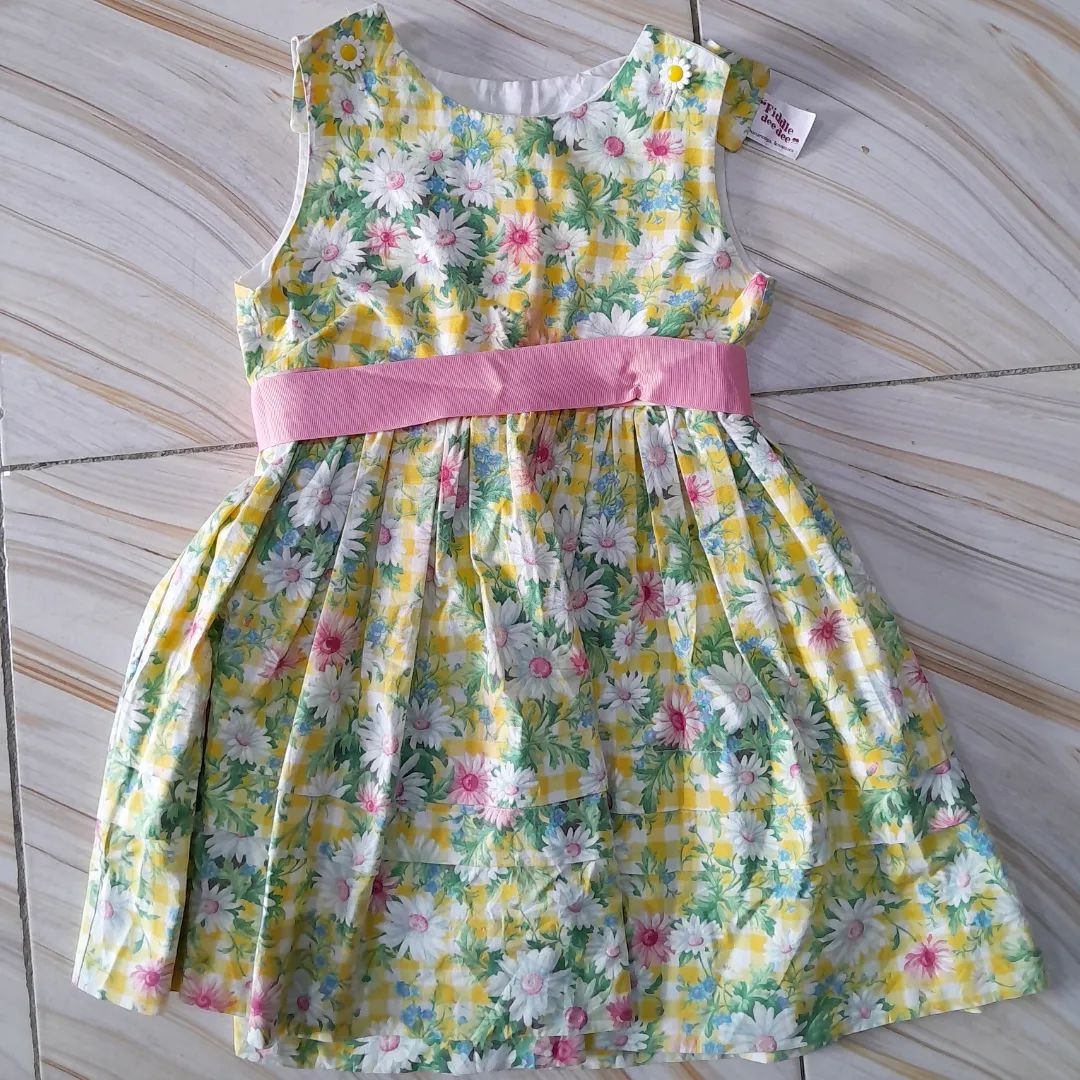 Takeer - Baby girl cotton dress
3-4 years
12,000 Tshs