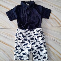 Takeer - Baby boy shirt and short
5-6 years
25,000 Tshs